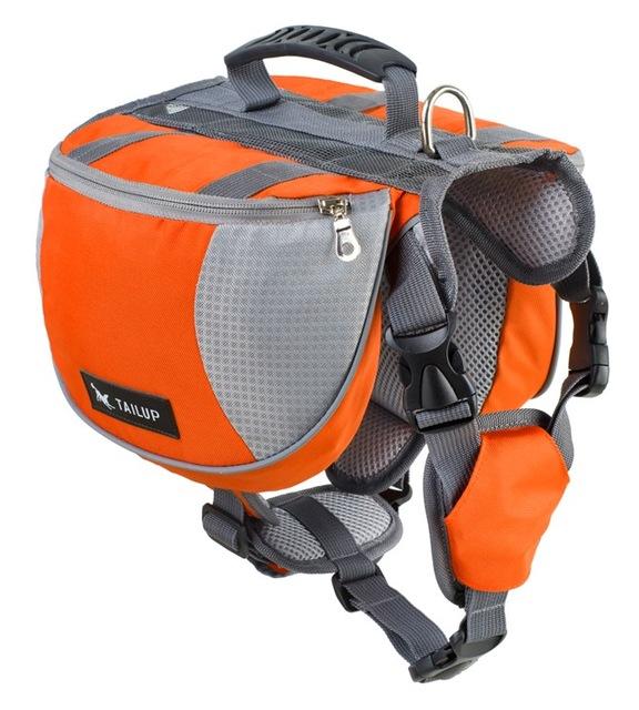 Dog Hiking Harness/backpack