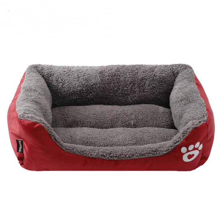 Winter Warm Pet Bed Dog Nest