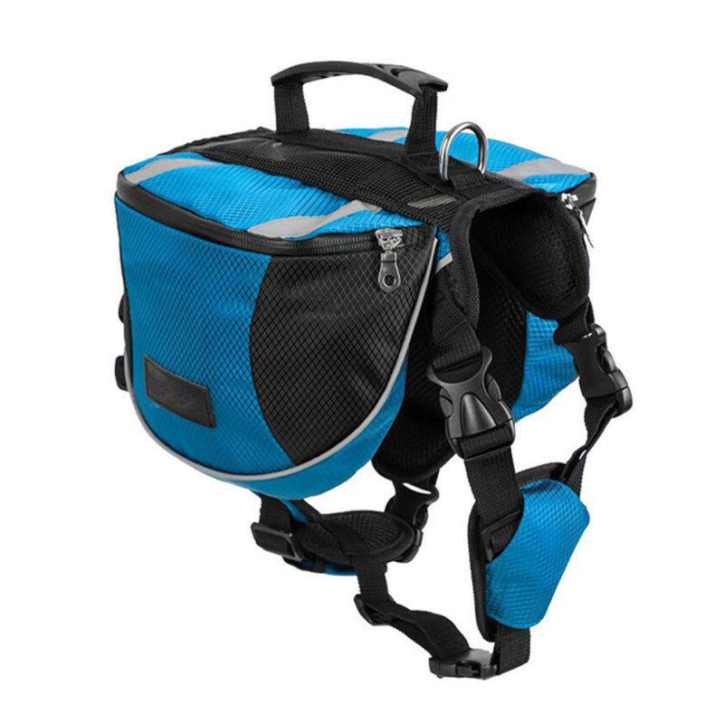 Dog Hiking Harness/backpack