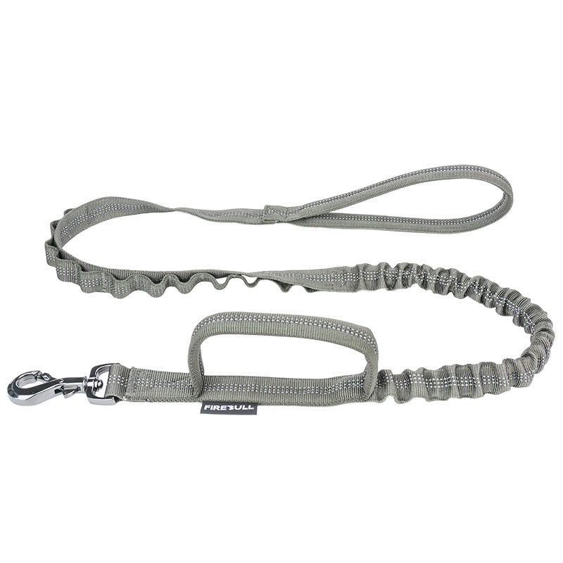 FIREBULL Tactical Dog Collar & Leash