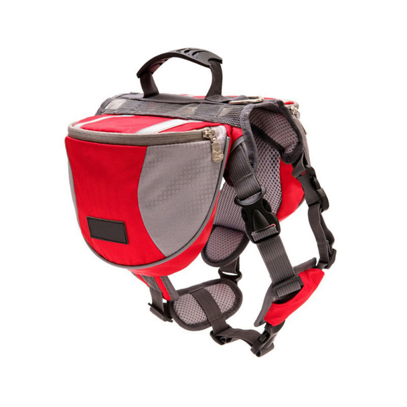 Dog Hiking Harness/backpack