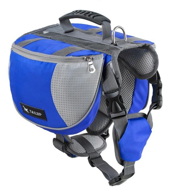 Dog Hiking Harness/backpack