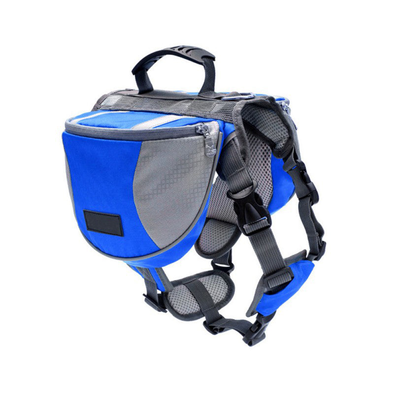 Dog Hiking Harness/backpack