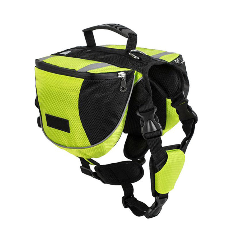 Dog Hiking Harness/backpack