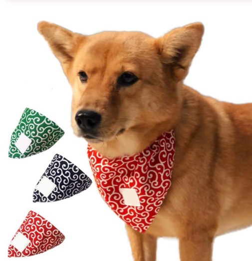 Shiba Inu Bandana