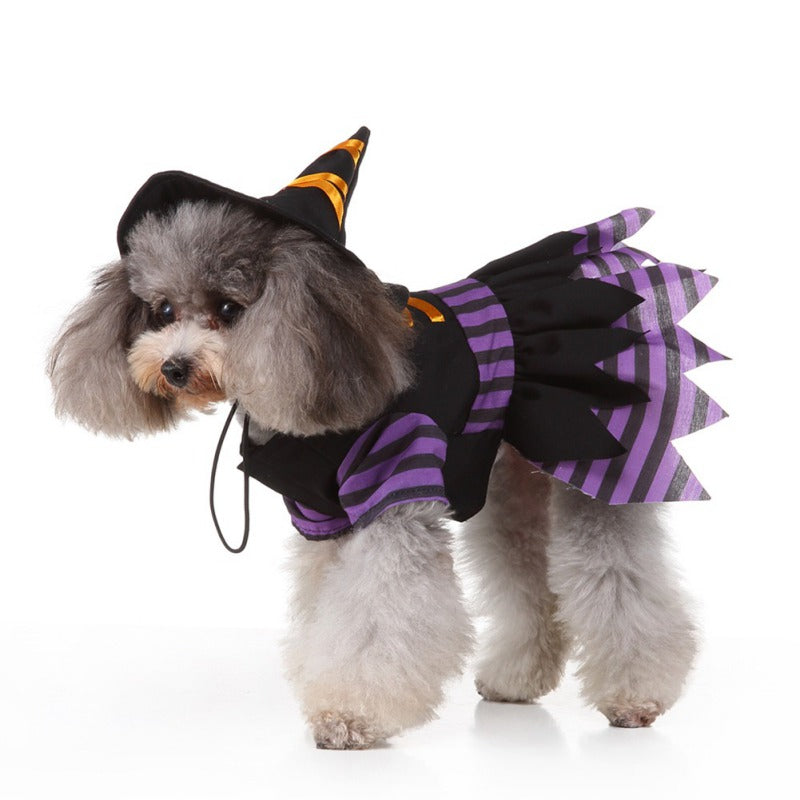 Halloween Funny Alternative Pet Clothes