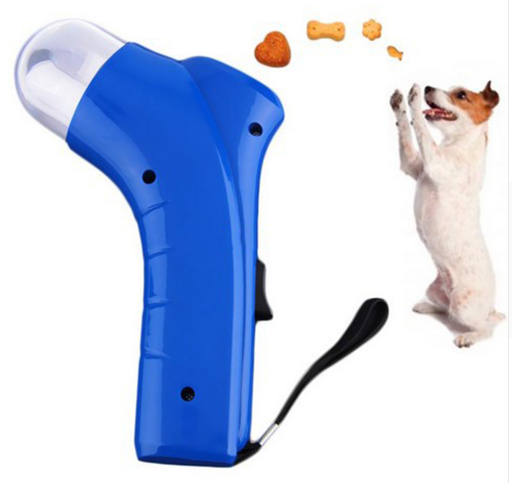 Pet Treat Launcher