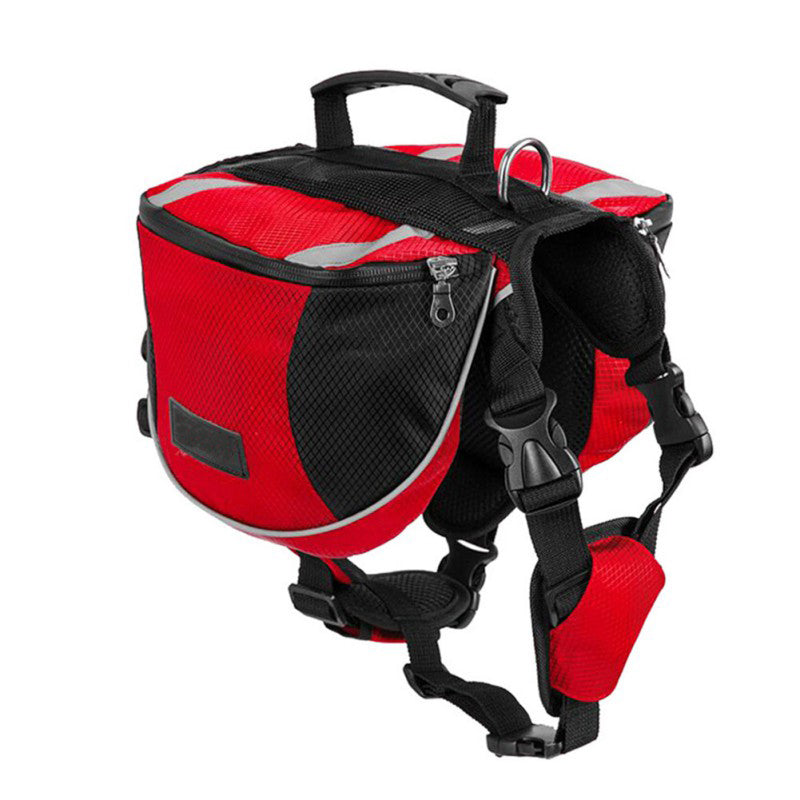 Dog Hiking Harness/backpack