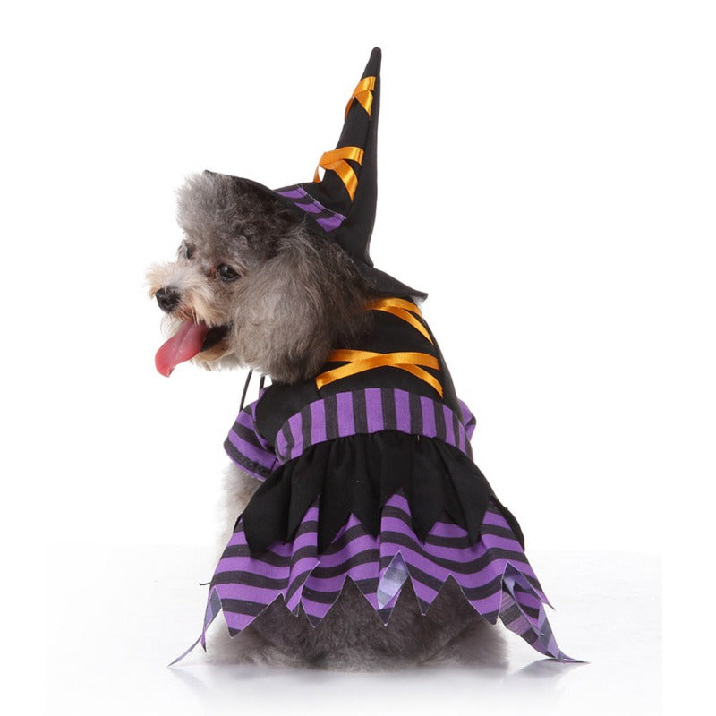 Halloween Funny Alternative Pet Clothes