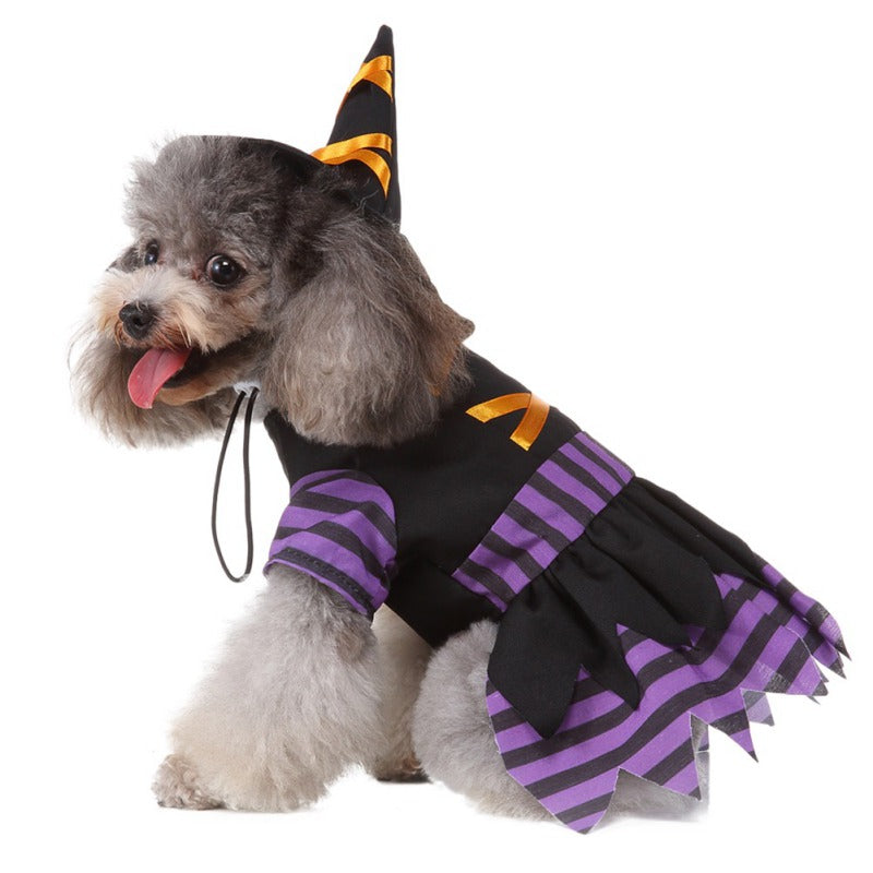 Halloween Funny Alternative Pet Clothes